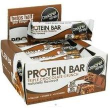 Designer Whey Protein Bar