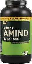Optimum Nutrition - Superior Amino 2222 Tabs