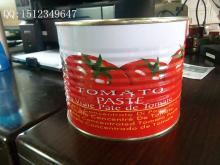canned tomato paste