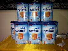 Milupa Aptamil Infant Baby Milk Powder