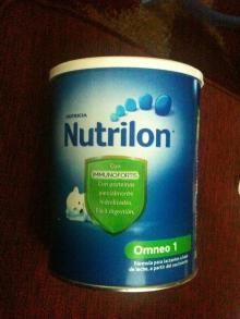 Nutrilon Infant Baby Milk Powder