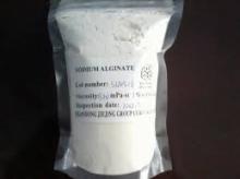  sodium   alginate 