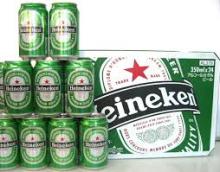High Quality Dutch Heinekens Beer available
