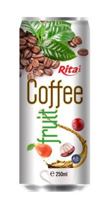 Copy of 330ml Fruit Flavor Coffee Drink