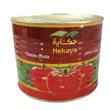 Jiangxi factory supply lower price and high quality canned tomato paste