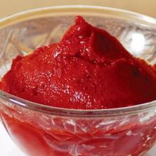 Double concentrated 28-30% canned tomato paste for Africa