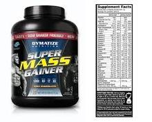 Dymatize Nutrition Super Mass Gainer