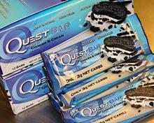 Quest Bars Whey Protein Bar