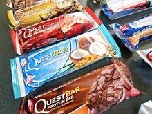 PROMOTIONAL SALE !!! Quest Nutrition Quest Bars