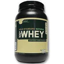 Real 100% Gold Standard Optimum Nutrition Whey Protein