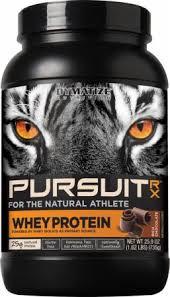Dymatize Nutrition - Pursuit RX Whey Protein
