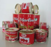 800g canned fresh tomato paste