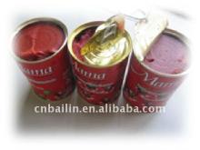 1000g  canned  easy open  tomato   paste 
