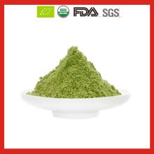Japanese Flavour Ceremonial Organic Matcha Green Tea Powder Manufacture