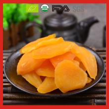 100% Natural Private Label Dried Sweet Potato Chips for Snack Food in Small Packaging