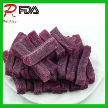 Low Fat Dog Treats-Air Dried Sweet Potato Dry Food for Dogs Snacks