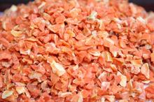 Dried Carrots, Dried Apples, Dried Pears, Dried Tomatoes, Dried Beets