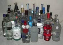 Vodka Whisky