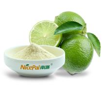 Natural lemon powder flavors