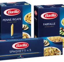 ITALIAN PASTA BARILLA 500GR