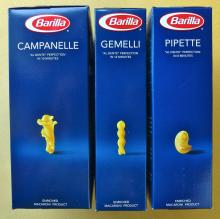 Pasta Barilla - Famouse Italian Spaghetti