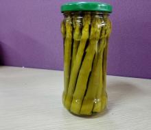 370ml/16cm Green Asparagus in Jar