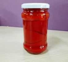 314ml Canned Red Pepper whole