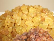 Best Quality Golden Raisins