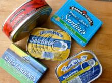 Canned Sardine