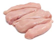 Boneless skinless chicken fillets, and all other chicken parts for sale