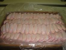 frozen chicken wings three joints for sale