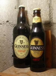 Guinness Draught 440ml and 330ml Can