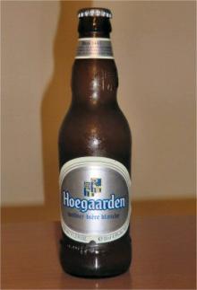 Hoegaarden White 33cl Nrb - Abv 4.9% Beer