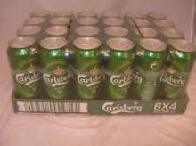carlsberg Beer