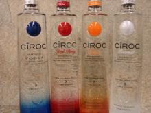 Ciroc Vodka