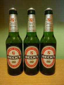 Becks Beer