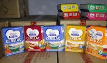 Nestle Cerelac Baby Food