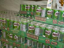 Canned Nestle Milo Energy food drink