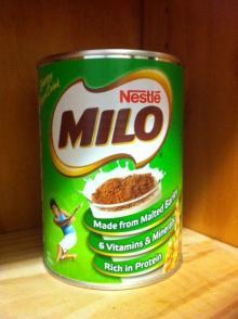 Nestle Milo Powder