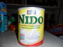 Nestle Nido Milk Powder