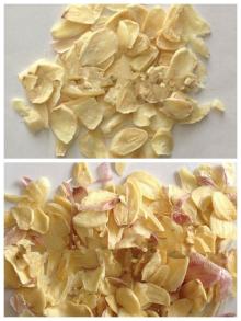Dehydrated  Vegetable   Factory  for 2015 Garlic Flake