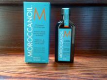 Moroccan  Oil   Treatment  for All Hair Types - 3.4 Fl Oz 100 Ml