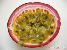 Passion fruits