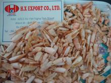 DRIED SHRIMP SHELL FOR ANIMAL FEED