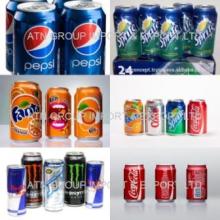 Coca cola, Fanta, Sprite, Pepsi, Cream  Soda   Energy   Drinks 