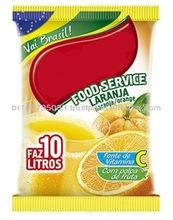 Orange powder juice 250g