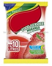 Strawberry Powder Juice 250G