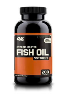 Optimum Nutrition Fish Oil
