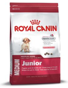 Sell Royal Canin Medium Junior 15 kg
