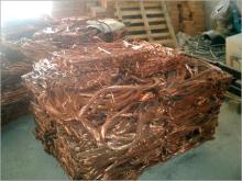 copper scrap millberry